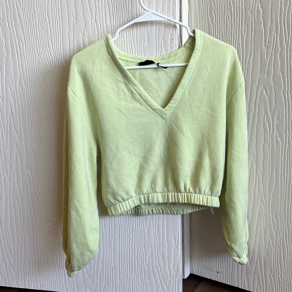 Urban Outfitters Tops - Urban outfitters cropped sweater